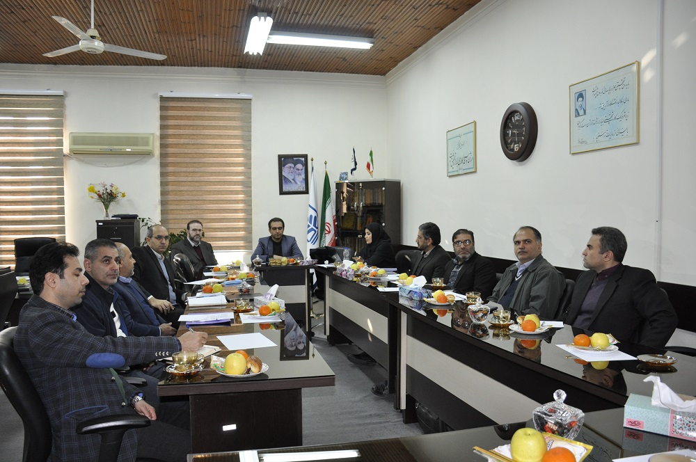 نشست معاونان پژوهش و فناوری دانشگاه‌های منطقه ۲ کشور به میزبانی دانشگاه مازندران برگزار گردید